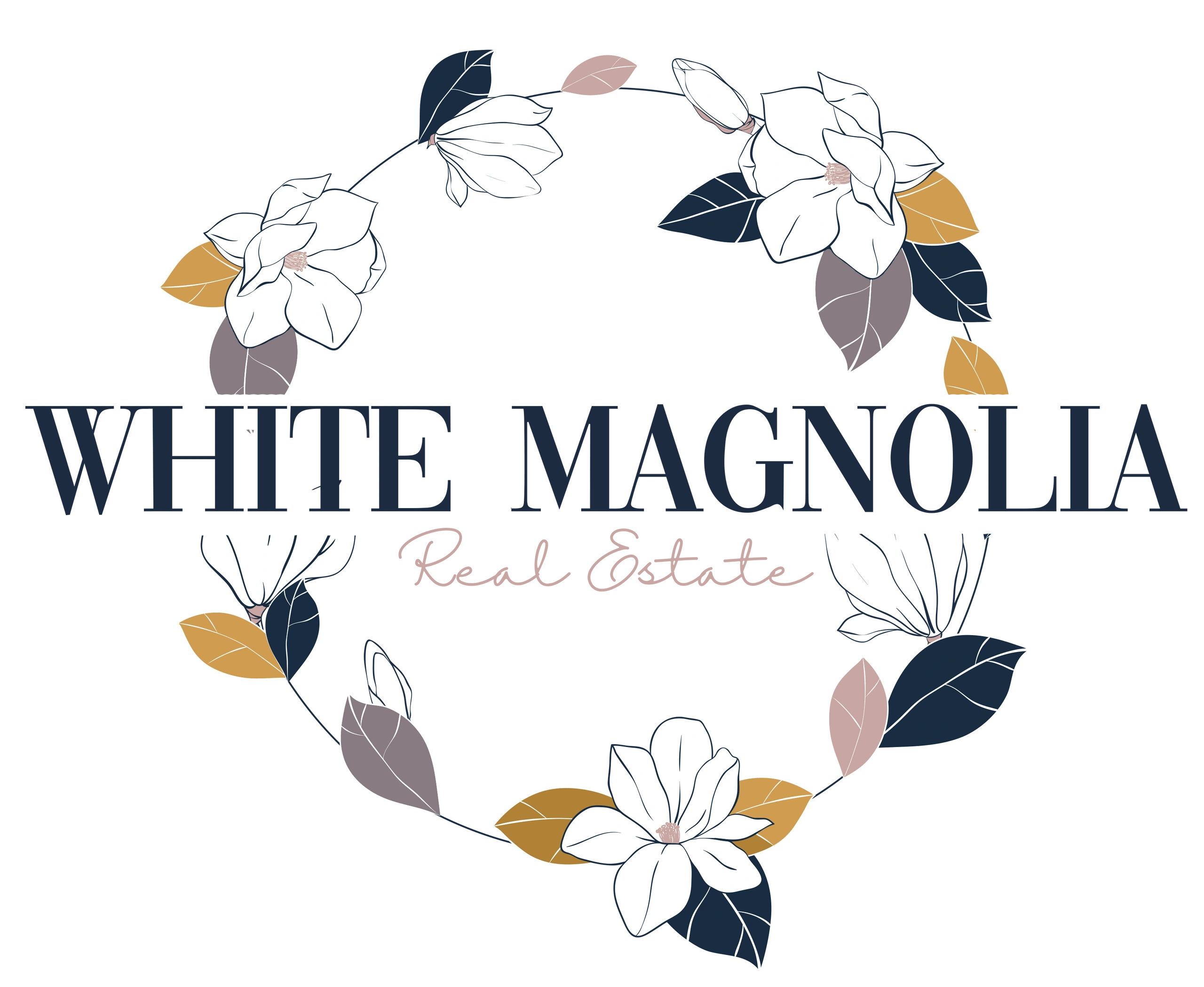 Buy Land and Real Estate Properties White Magnolia Realtor